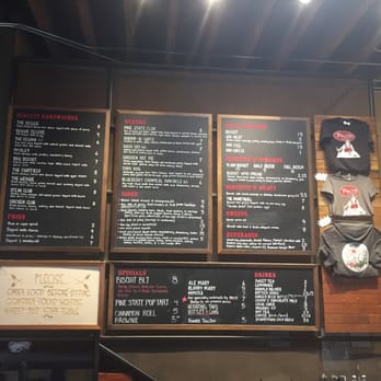 Pine State Biscuits - The menu - Southern Near Me - Portland, Oregon Pine State Biscuits - The menu - Southern Near Me - Portland, Oregon