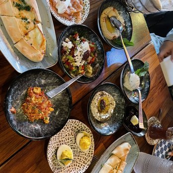 Agora Tysons - Tapas-styled Turkish Brunch - Mediterranean Near Me - Tysons, Virginia Agora Tysons - Tapas-styled Turkish Brunch - Mediterranean Near Me - Tysons, Virginia