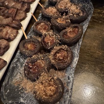 Ichiza 1 Original - shiitake mushroom skewer - Sushi Bars Near Me - Las Vegas, Nevada