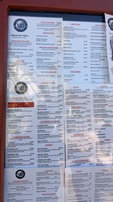 Menu photo 1 Viking Garden Restaurant Solvang, CA Menu photo 1 Viking Garden Restaurant Solvang, CA