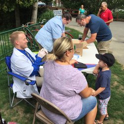Glen Park - Best flu shot ever