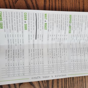 30hop - Menu - American Near Me - Ankeny, Iowa