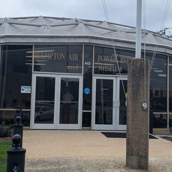 Air Power Park - Museums Near Me - Hampton, Virginia