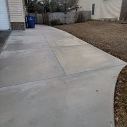 Carl's Concrete Finishing