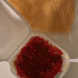 [Pro-Tip] Order Chicharron to eat w/ your Esquites *DROOL*