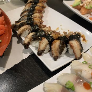 Sushi Rose - Unagi - Sushi Bars Near Me - Reno, Nevada Sushi Rose - Unagi - Sushi Bars Near Me - Reno, Nevada