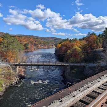 Revolution Rail - Bike tours Near Me - Hadley, New York