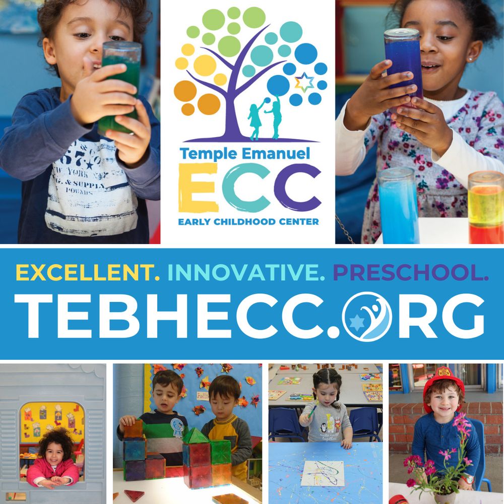 Temple Emanuel Early Childhood Center - childcare center in Beverly Hills, CA