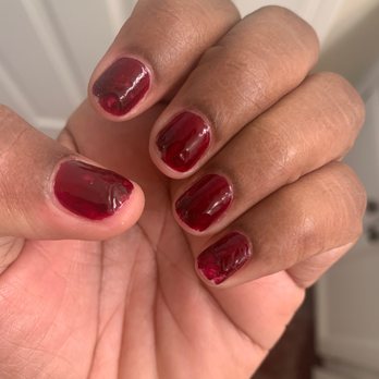 TQ Nail Salon - Every nail ruined In less than 5 hours smh - Nail Salons Near Me - Hesperia, California TQ Nail Salon - Every nail ruined In less than 5 hours smh - Nail Salons Near Me - Hesperia, California