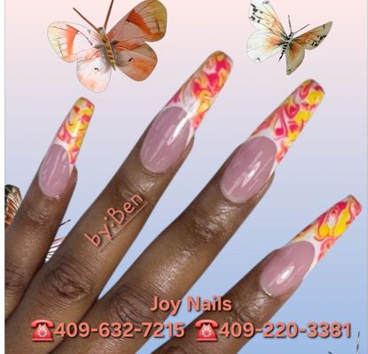 Joy Nails