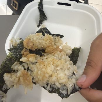Onigilly - Santa Clara - Lots of rice instead of meat - Japanese Near Me - Santa Clara, California