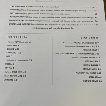 Sequoia Diner - Menu, page 2 - Diners Near Me - Oakland, California Sequoia Diner - Menu, page 2 - Diners Near Me - Oakland, California