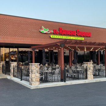 El Rancho Grande - El Rancho Grande exterior - Mexican Near Me - Englewood, Ohio El Rancho Grande - El Rancho Grande exterior - Mexican Near Me - Englewood, Ohio