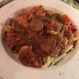 Penne Con Pollo - Pasta