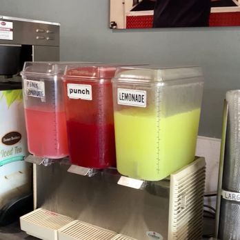 Busters Og Bbq & Grill - Drinks - Barbeque Near Me - Ventura, California
