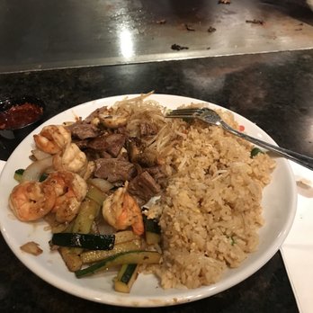 Japanese Kitchen - Sushi Bars Near Me - Clovis, California