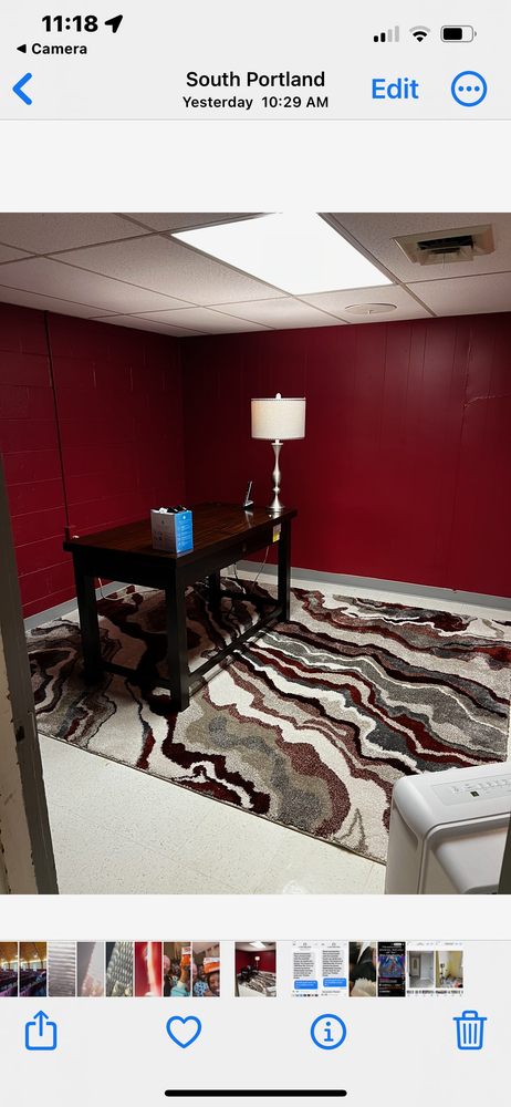 Slide of The Handyman