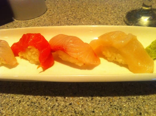 Hana Japanese Restaurant by null