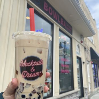 BowlBa Taiwan Eatery - Coffee boba - Bubble Tea Near Me - Garfield NJ, New Jersey