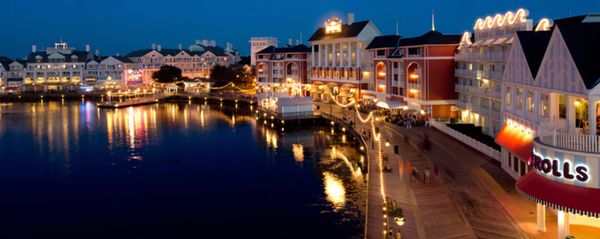 Disney's BoardWalk Villas by null