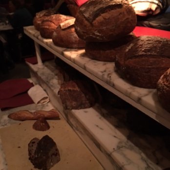 Le Diplomate - The bread line - Brasseries Near Me - Washington, DC, District of Columbia