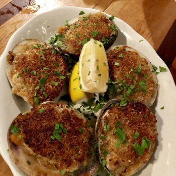 The Daily Catch - Clams Casino - Italian Near Me - Boston, Massachusetts The Daily Catch - Clams Casino - Italian Near Me - Boston, Massachusetts