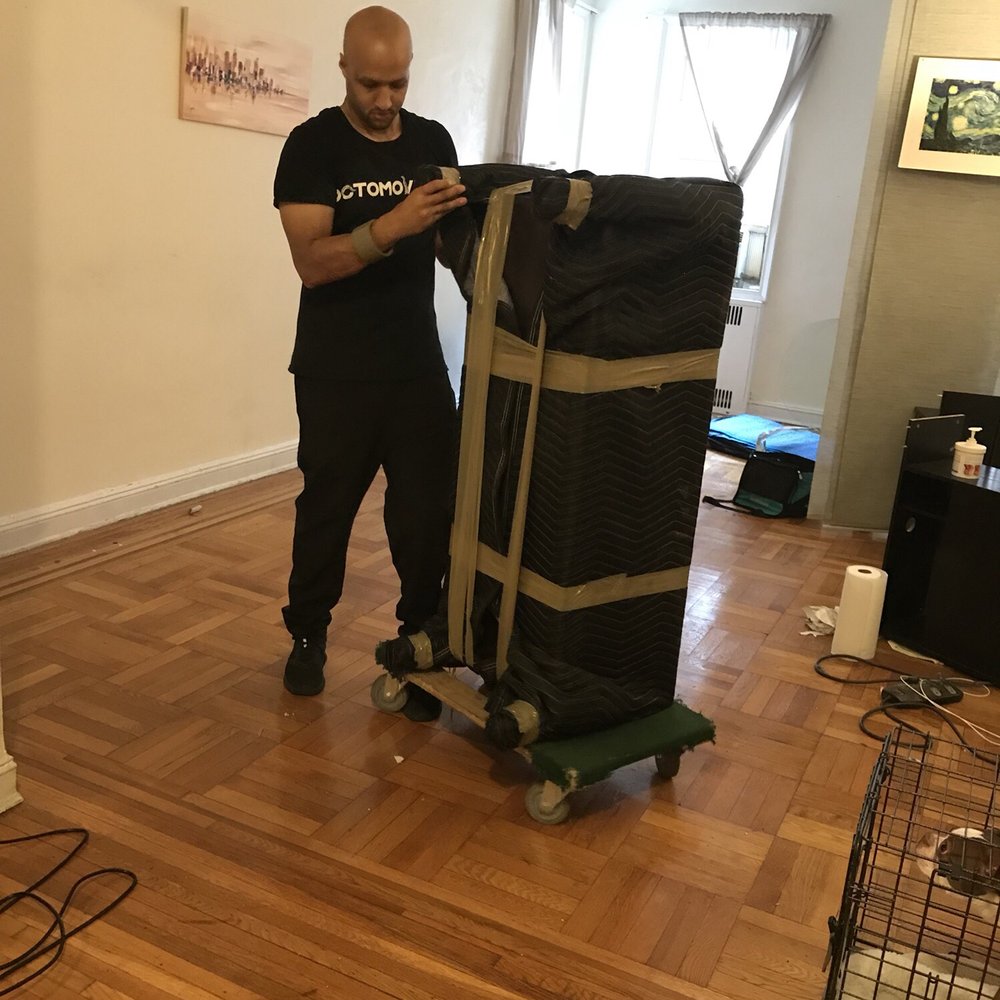 Octomovers - Movers Near Me - New York, New York Octomovers - Movers Near Me - New York, New York