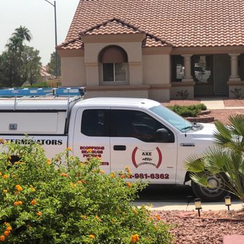 Axe Exterminators - Pest Control Near Me - Pahrump, Nevada