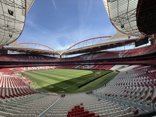 Estádio da Luz by null