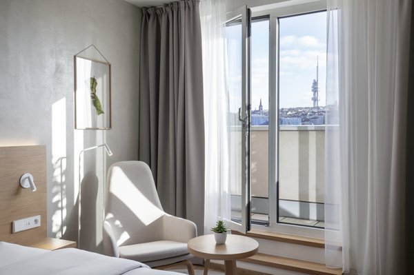 Botanique Hotel Prague by null