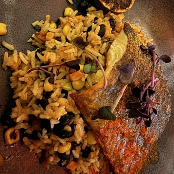 Carcara - Pan seared trout - Lounges Near Me - Phoenix, Arizona