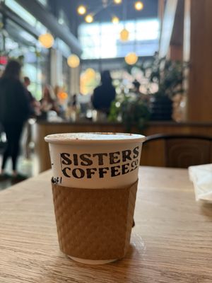 Sisters Coffee Company in The Pearl District by null