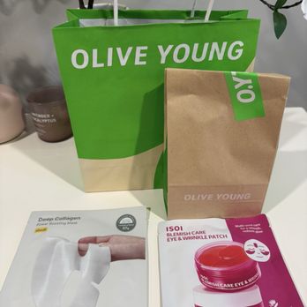 OLIVE YOUNG - Member sign up gift - Cosmetics & Beauty Supply Near Me - Pasadena, California OLIVE YOUNG - Member sign up gift - Cosmetics & Beauty Supply Near Me - Pasadena, California