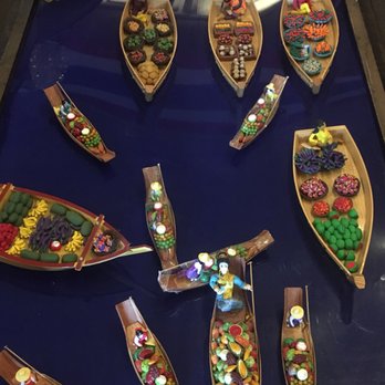 Thai Texas - So cute! Floating market - Thai Near Me - Arlington, Texas