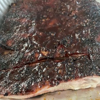 Coronado BBQ - Spare ribs - Food Stands Near Me - San Jacinto, California