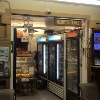 Henry's Place - Henry's store - Ice Cream & Frozen Yogurt Near Me - Honolulu, Hawaii
