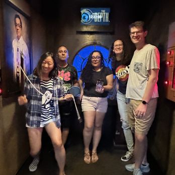 The Escape Game LA - The Depths - Escape Games Near Me - Los Angeles, California