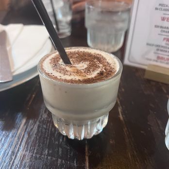 Barbaro - Frozen French Coffee - Pizza Near Me - San Antonio, Texas
