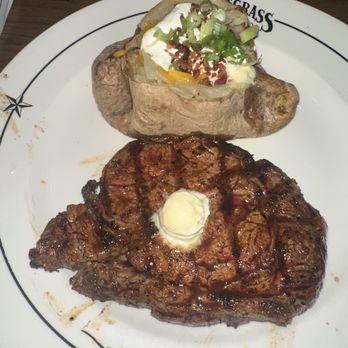 Saltgrass Steak House - Ribeye. Delicious. - Steakhouses Near Me - Houston, Texas Saltgrass Steak House - Ribeye. Delicious. - Steakhouses Near Me - Houston, Texas