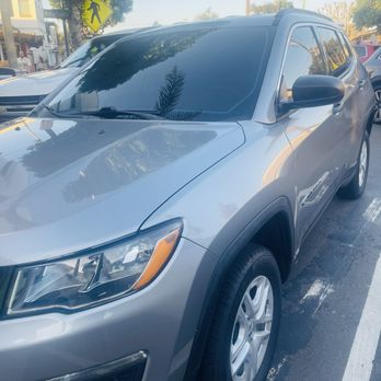 Tint Monsters - 2020, Jeep Compass - Car Stereo Installation Near Me - San Pedro, California Tint Monsters - 2020, Jeep Compass - Car Stereo Installation Near Me - San Pedro, California