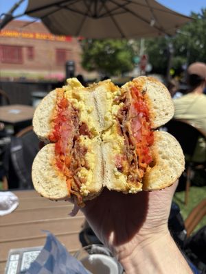 Pops Bagels and Deli by null