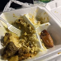 Curry Goat Curry Goat
