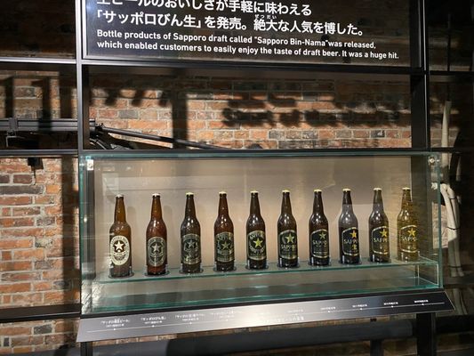 Sapporo Beer Museum by null