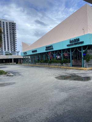 Happy's Stork Lounge and Liquor Store by null