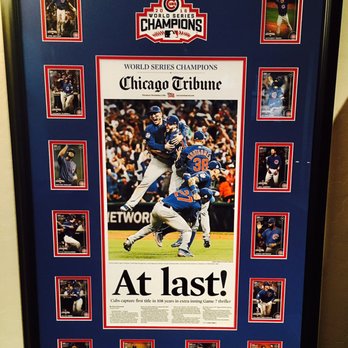 Art of Framing - Fantastic tribute to my favorite baseball team by Tony and his team. - Art Galleries Near Me - Tempe, Arizona Art of Framing - Fantastic tribute to my favorite baseball team by Tony and his team. - Art Galleries Near Me - Tempe, Arizona