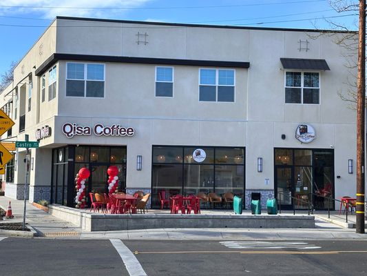 Qisa Coffee by null