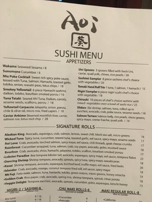 Aoi Sushi by null