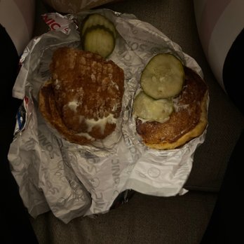 Sonic Drive-In - Chicken slinger - Burgers Near Me - Grand Forks, North Dakota