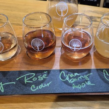 Heavenly Vineyards - Flight - mixed wine, cider, and sangria - Wine Tasting Room Near Me - Morley, Michigan Heavenly Vineyards - Flight - mixed wine, cider, and sangria - Wine Tasting Room Near Me - Morley, Michigan
