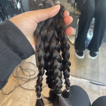 CODE Salon - Hair Salons Near Me - San Francisco, California